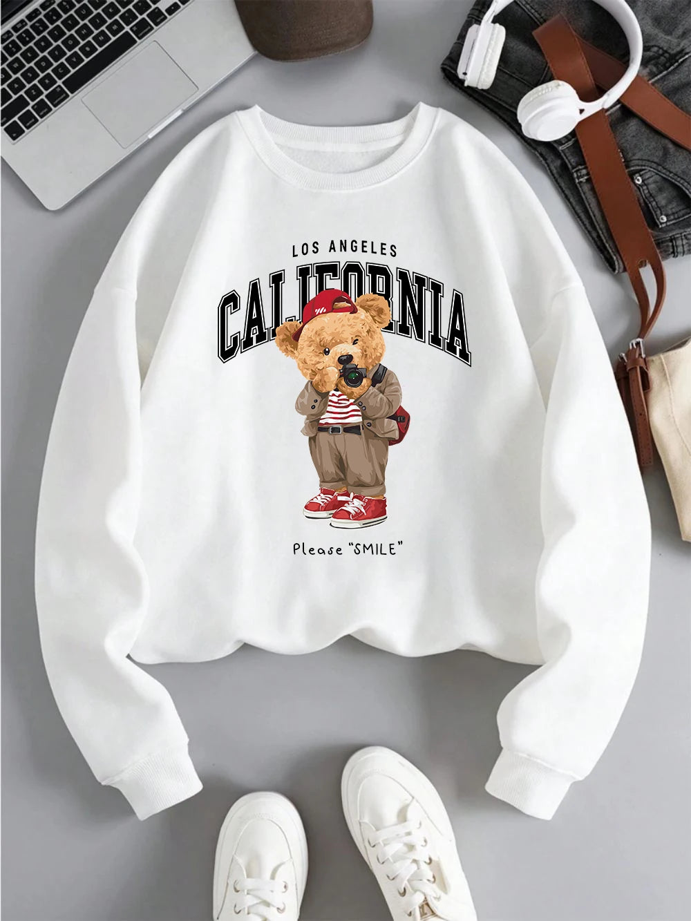 Camisola CALIFORNIA