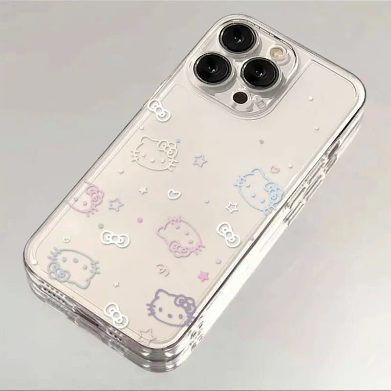 Capa Hello Kittys Cute