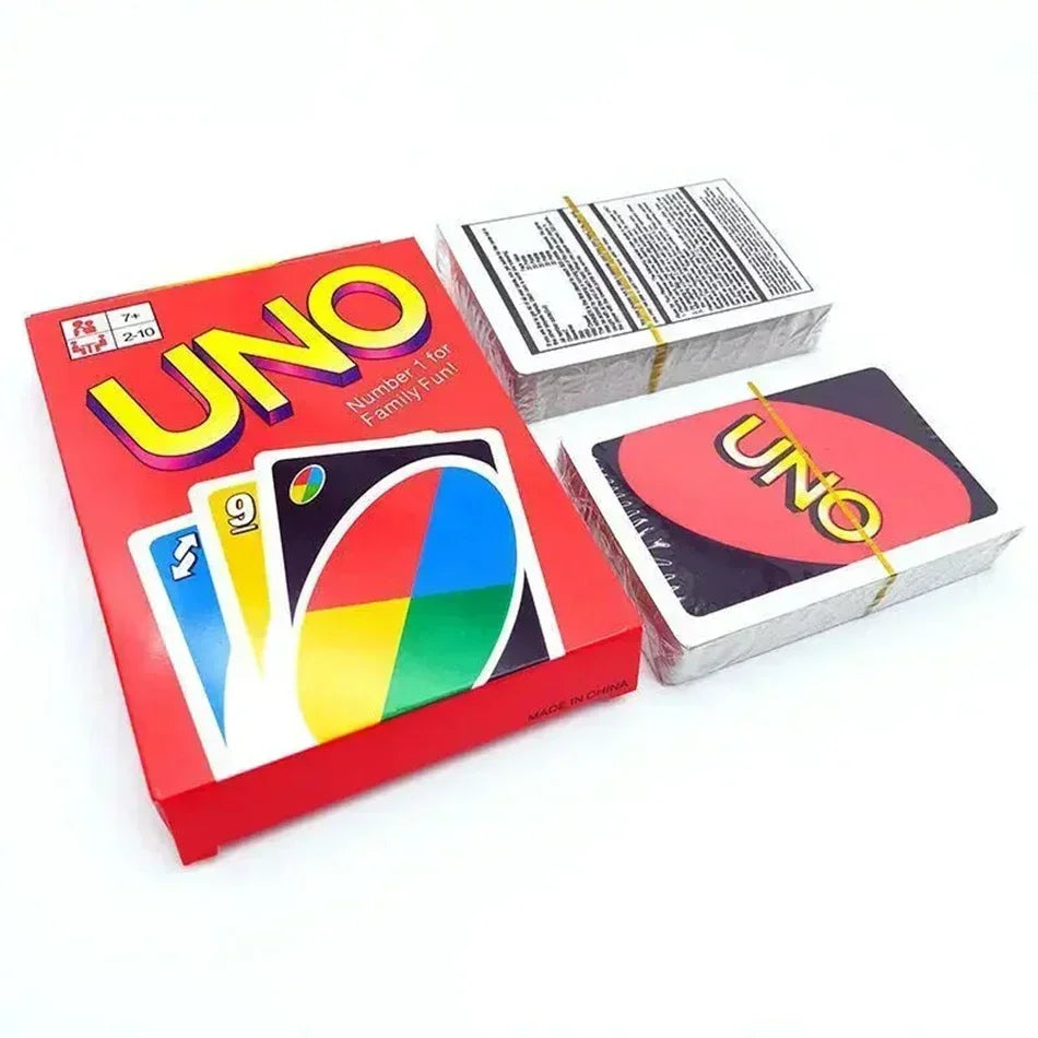 Jogo Carta - UNO