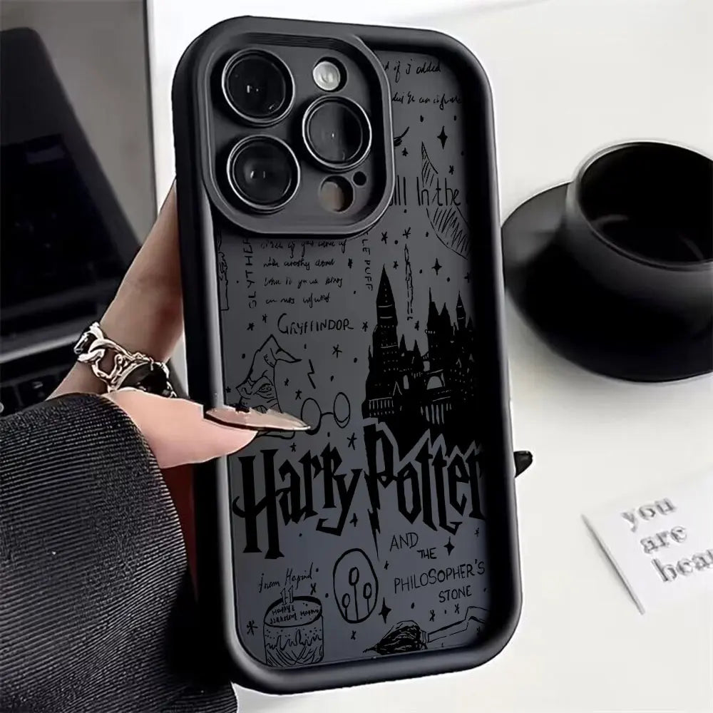 Capa - Harry Potter