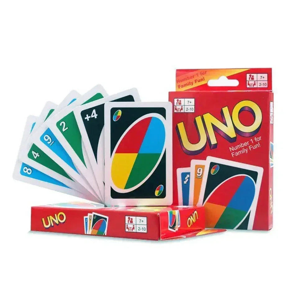 Jogo Carta - UNO