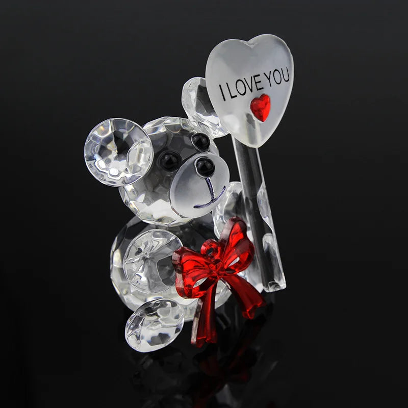 Urso de Cristal